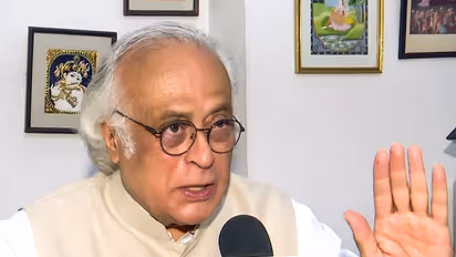 Congress MP Jairam Ramesh (File photo/ANI)