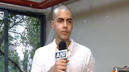 Vikramaditya Singh Rawat (Photo/ANI)