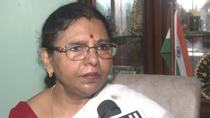 TMC MP Pratima Mandal (Photo/ANI)