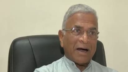 Rajya Sabha Deputy Chairman Harivansh (File Photo: ANI)