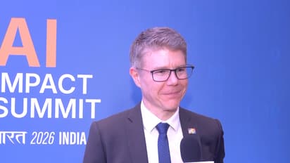 Robert Opp, Chief Digital Officer of the United Nations Development Programme (Photo/ANI)