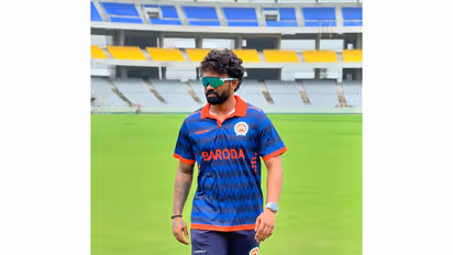 Amit Passi. (Photo: Instagram/amitpassi.08)