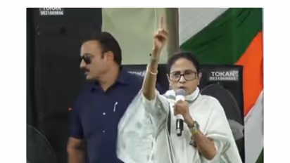 West Bengal Chief Minister Mamata Benerjee (Photo/ANI)