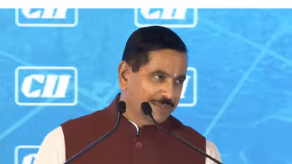 Union Minister Pralhad Joshi (Photo/ANI)