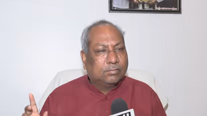 UP Minister Sanjay Nishad (Photo/ANI)