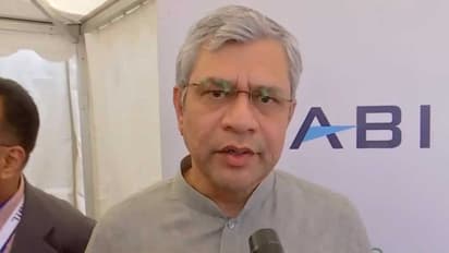 Ashwini Vaishnaw (Photo/ANI)