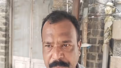 Jainath Purnekar Brother of slain Shiv Sena (UBT) leader Pradeep Purnekar (Photo/ANI)