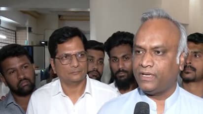 Karnataka Minister Priyank Kharge. (Photo/ANI)