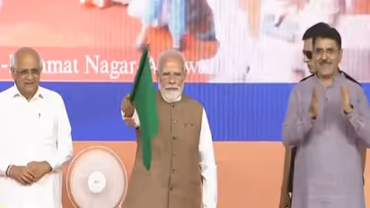 Prime Minister Narendra Modi (Photo/ANI)