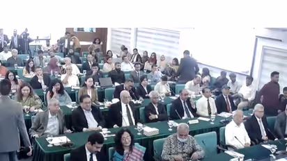 Seminar on Rebuilding Trust, Renewing Regional Integration Pathways for Revitalising SAARC by Bangladesh Institute of International and Strategic Studies (Photo/Youtube@bissbd)
