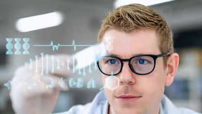 Nvidia-Backed Recursion Pharma Hits 3-Week High, Sparks Retail Buzz Amid Broader AI Hype