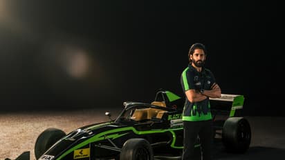 Hyderabad Black Birds’ Naga Chaitanya (Photo: IRF)