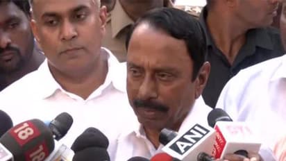 Tamil Nadu Minister KA Sengottaiyan (Photo/ANI)