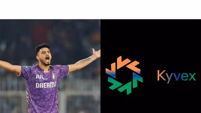 Vaibhav Arora joins Kyvex as an investor and AI Health Ambassador for India (Photo/ Kyvex)