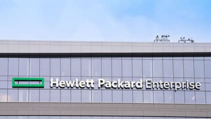 Hewlett Packard Enterprise Stock Pulls Back As Disappointing Q1, Trump Tariffs Spark Downgrade: Retail’s Unperturbed