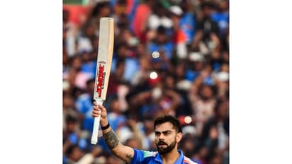 Virat Kohli (Photo: ANI)
