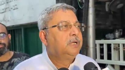 Trinamool Congress (TMC) MP Kalyan Banerjee (Photo/ANI)