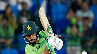 Babar Azam. (Photo: ANI)