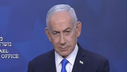 Israeli Prime Minister Benjamin Netanyahu (Photo/X@netanyahu)