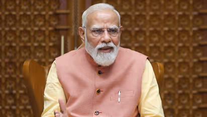 Prime Minister Narendra Modi (File Photo/ANI)
