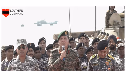 Lieutenant General Dhiraj Seth (Photo/Defence PRO)