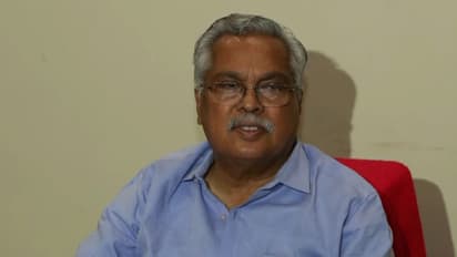 CPI leader Binoy Viswam (Photo/ANI)
