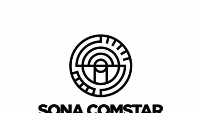 Sona Comstar logo (Photo/@sonacomstar)
