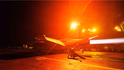 Representative Image (Photo/X@CENTCOM)
