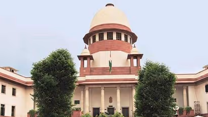 Supreme Court of India (File Photo/ANI)