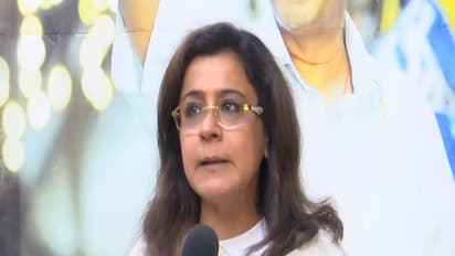 AAP Spokesperson Priyanka Kakkar (File Photo/ANI)