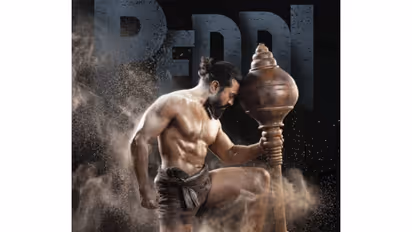 Ram Charan (Photo/X@PeddiMovieOffl)