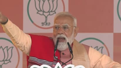 Prime Minister Narendra Modi (Photo: @BJP4India/X)