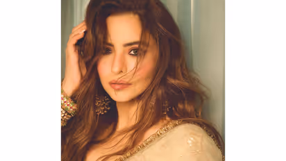 Aamna Sharif (Photo/Aamna's team)