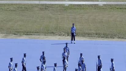 1971 war vijay diwas celebration at Air Force station in Mohanbari, Assam (Photo/X@IAF_MCC)
