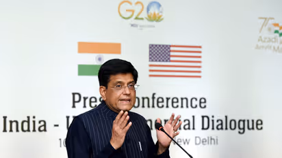 Piyush Goyal, Union Minister of Commerce and Industry (File Photo/ANI)