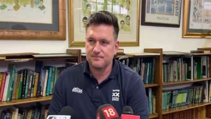 Graeme Smith (Photo: ANI)