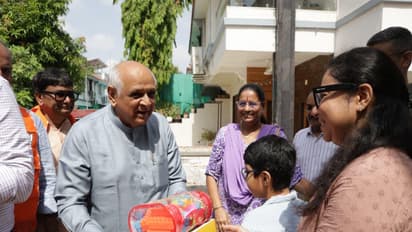 Gujarat CM Bhupendra Patel (Photo/Gujarat CMO)