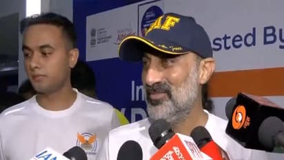 Air Chief Marshal AP Singh (Photo: ANI)