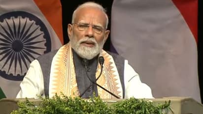 Prime Minister Narendra Modi (Photo: X@narendramodi)