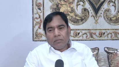 BJP MP Yogender Chandoliya (Photo/ANI)