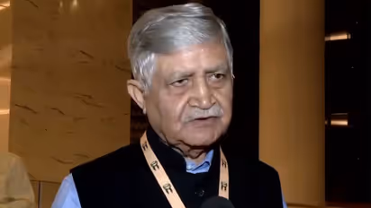 Former Army Chief General VP Malik (Photo/ANI)