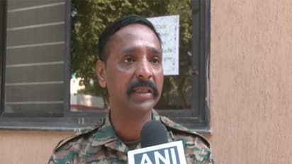 Complainant Devendra Singh (Photo/ANI)