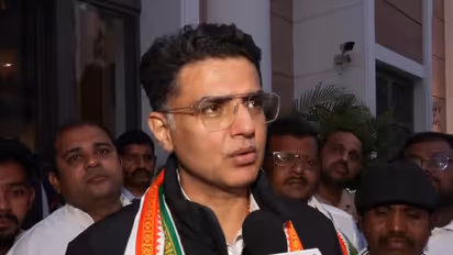 Congress leader Sachin Pilot (Photo/ANI)