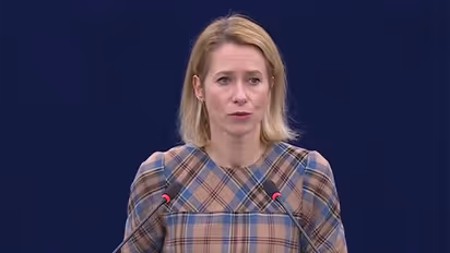 Kaja Kallas EU High Representative for Foreign Affairs and Security Policy (Photo/@kajakallas)