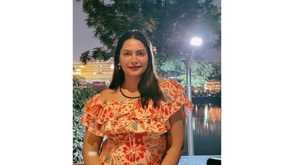 Swetaa Varma (Photo/instagram/@swetaavarma)