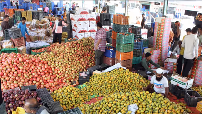 Representative Image of a vegetable market (Photo/ANI)