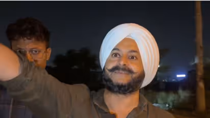 AAP MLA Jarnail Singh (Photo/ANI)