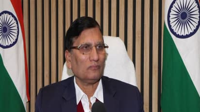AK Tiwari, Member, Petroleum and Natural Gas Regulatory Board (PNGRB) (Image: ANI)