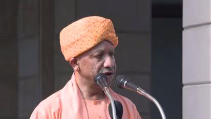 Uttar Pradesh Chief Minister Yogi Adityanath (Photo/ANI)