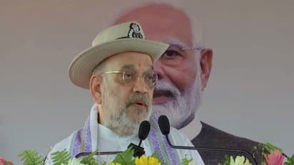 Union Home Minister Amit Shah (Photo: ANI)